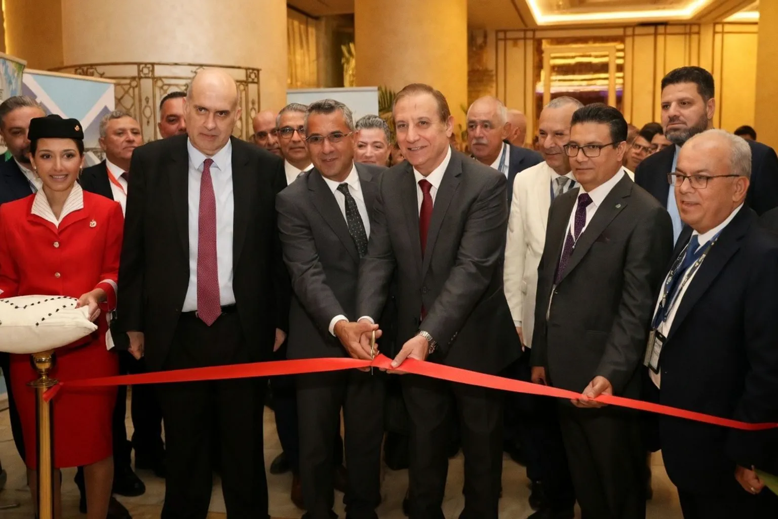 Amman Declaration Sets New Roadmap for Lebanese Agricultural Export Integration