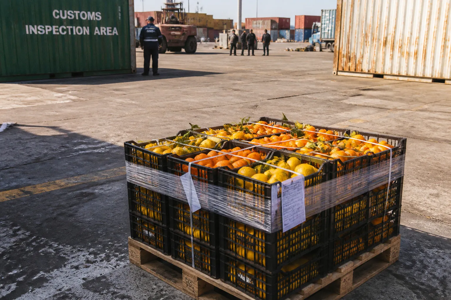 Beirut port agricultural cargo: 5 ways to prevent delays