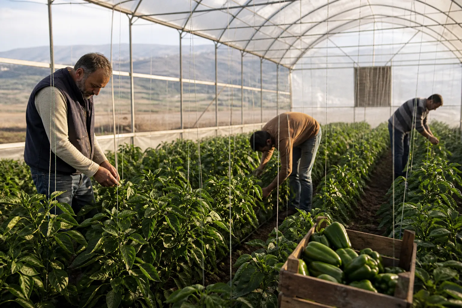 Bridging the Gap: How Batroun’s Village Exhibitions Are Modernizing Lebanese Agriculture
