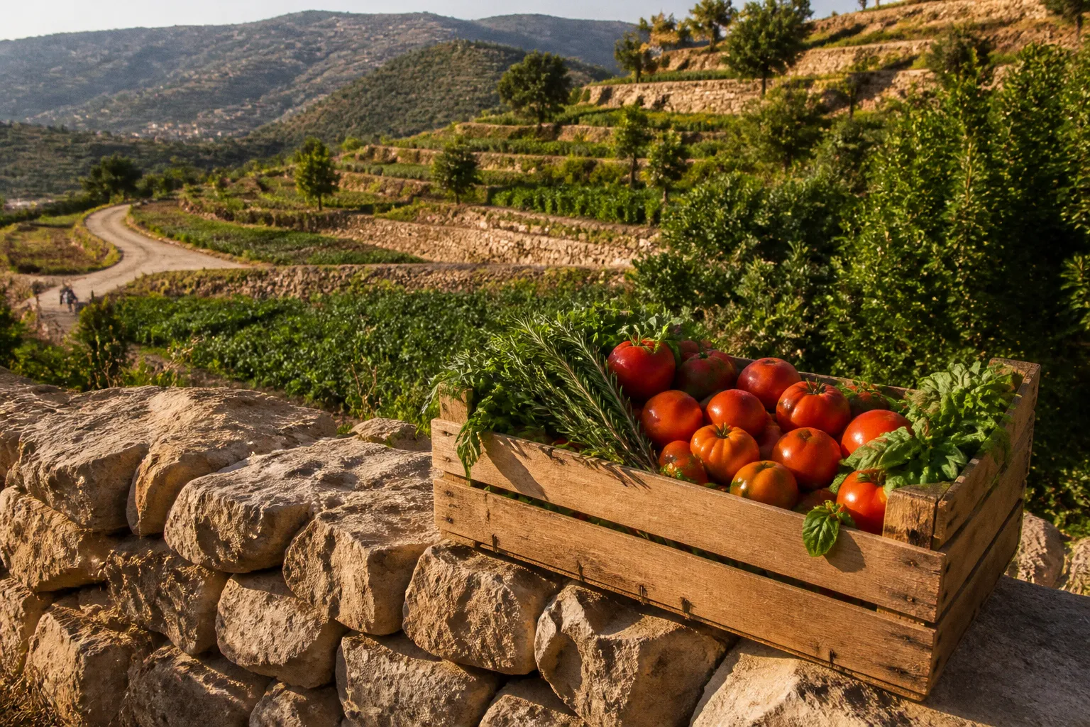 Community-supported agriculture: a Lebanese cooperative guide