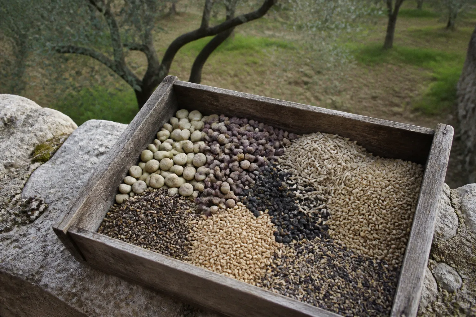 Cover crop selection for Lebanese farms: a regional guide
