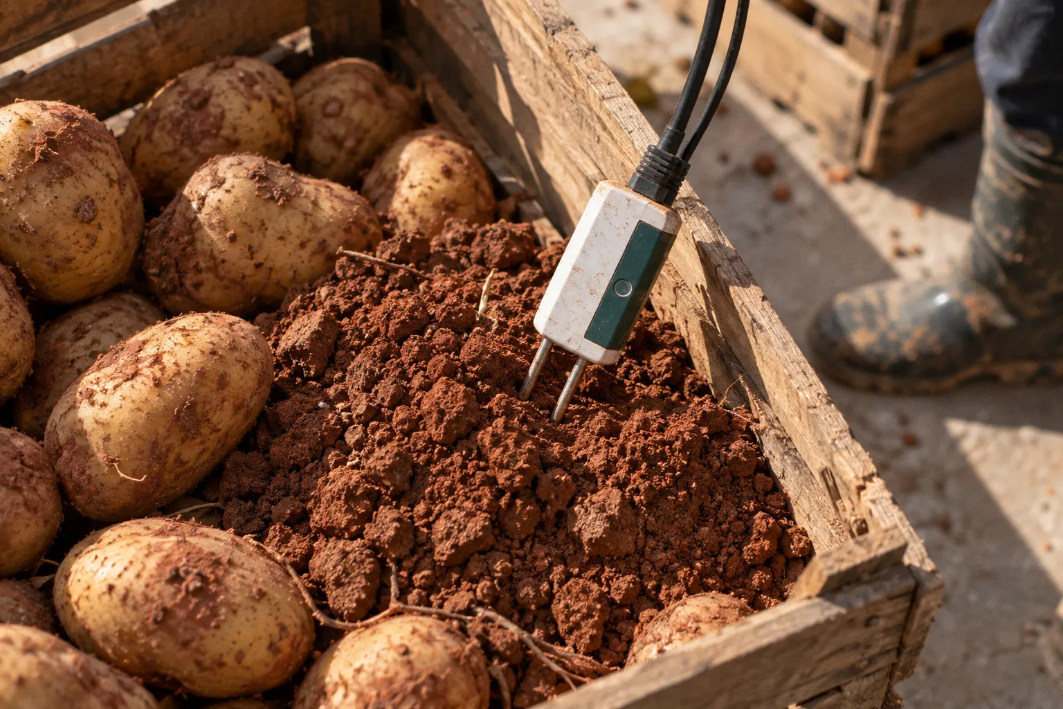Drought resistant crops: selecting varieties for Lebanese soil