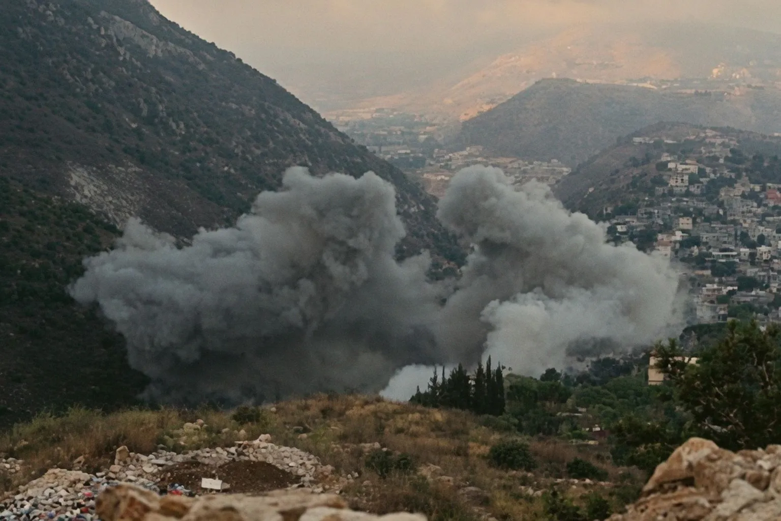 Escalating Conflict in Southern Lebanon Threatens Agricultural Infrastructure and Cooperative Stability