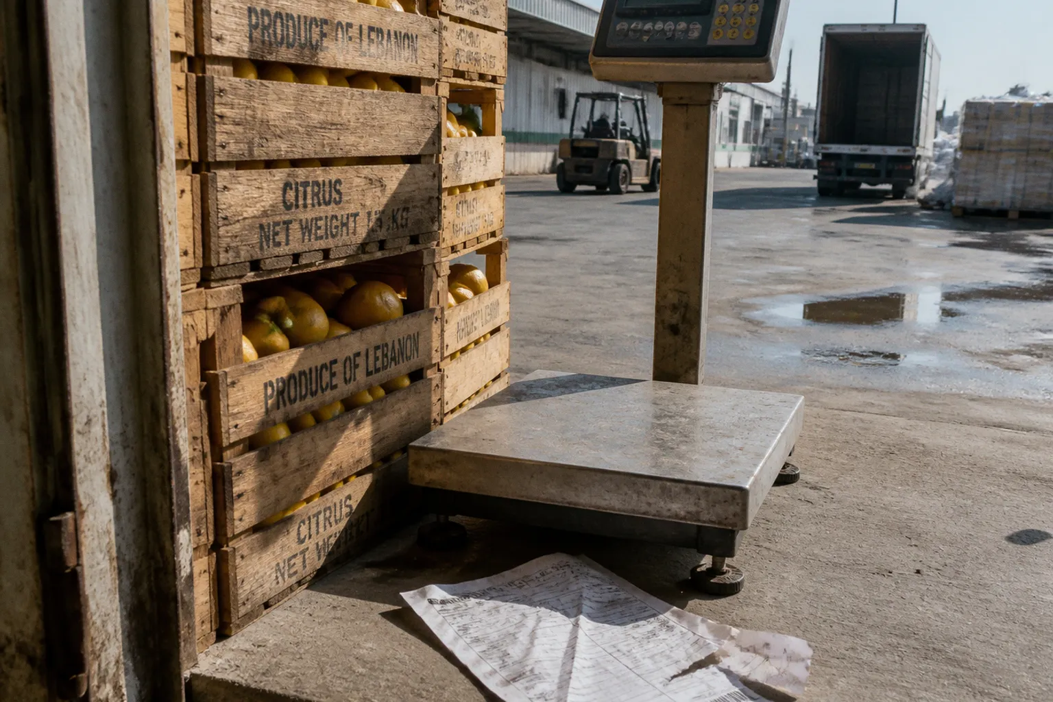 Export documentation: 6 common errors stalling Lebanese cargo