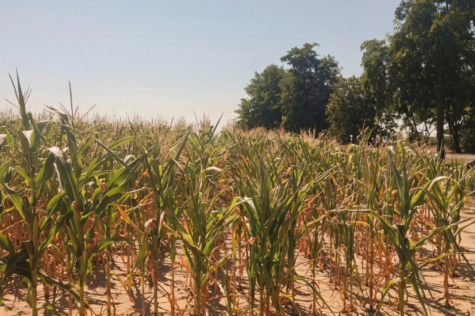 Extreme Heat and Drought Patterns Signal Shifts for Lebanese Harvests