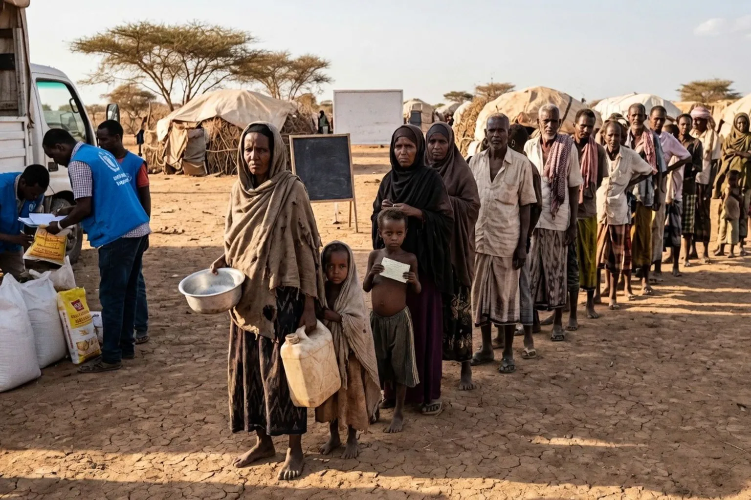 Global Hunger Hotspots 2026: Analyzing the UN Report on Acute Food Insecurity