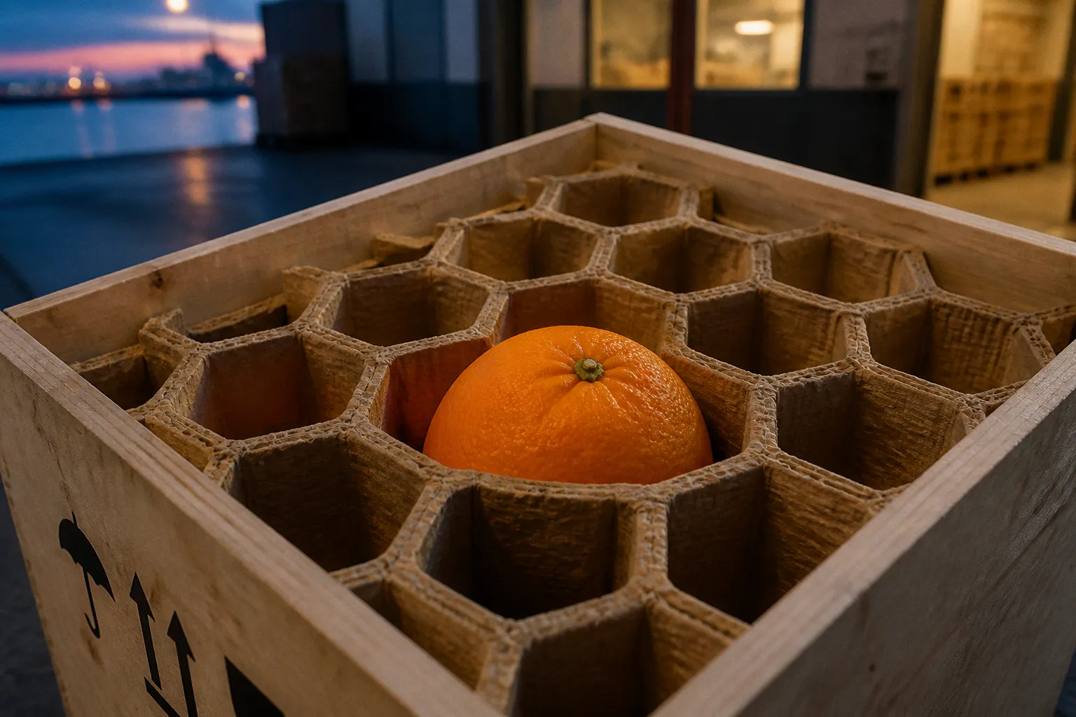 Gulf transit packaging: 5 ways to protect fresh produce