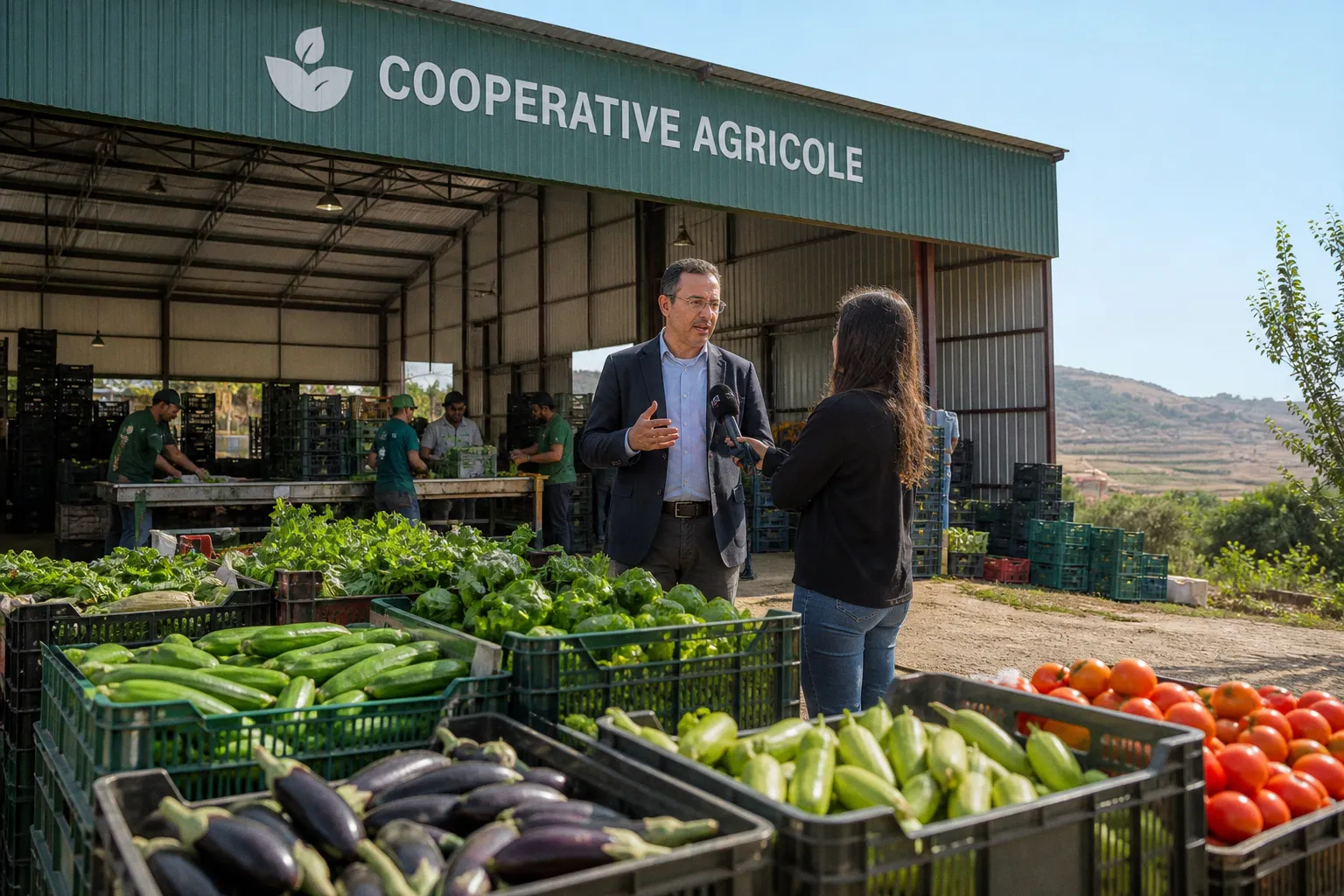 Hani’s New Agricultural Model: What Lebanese Cooperatives Need to Know