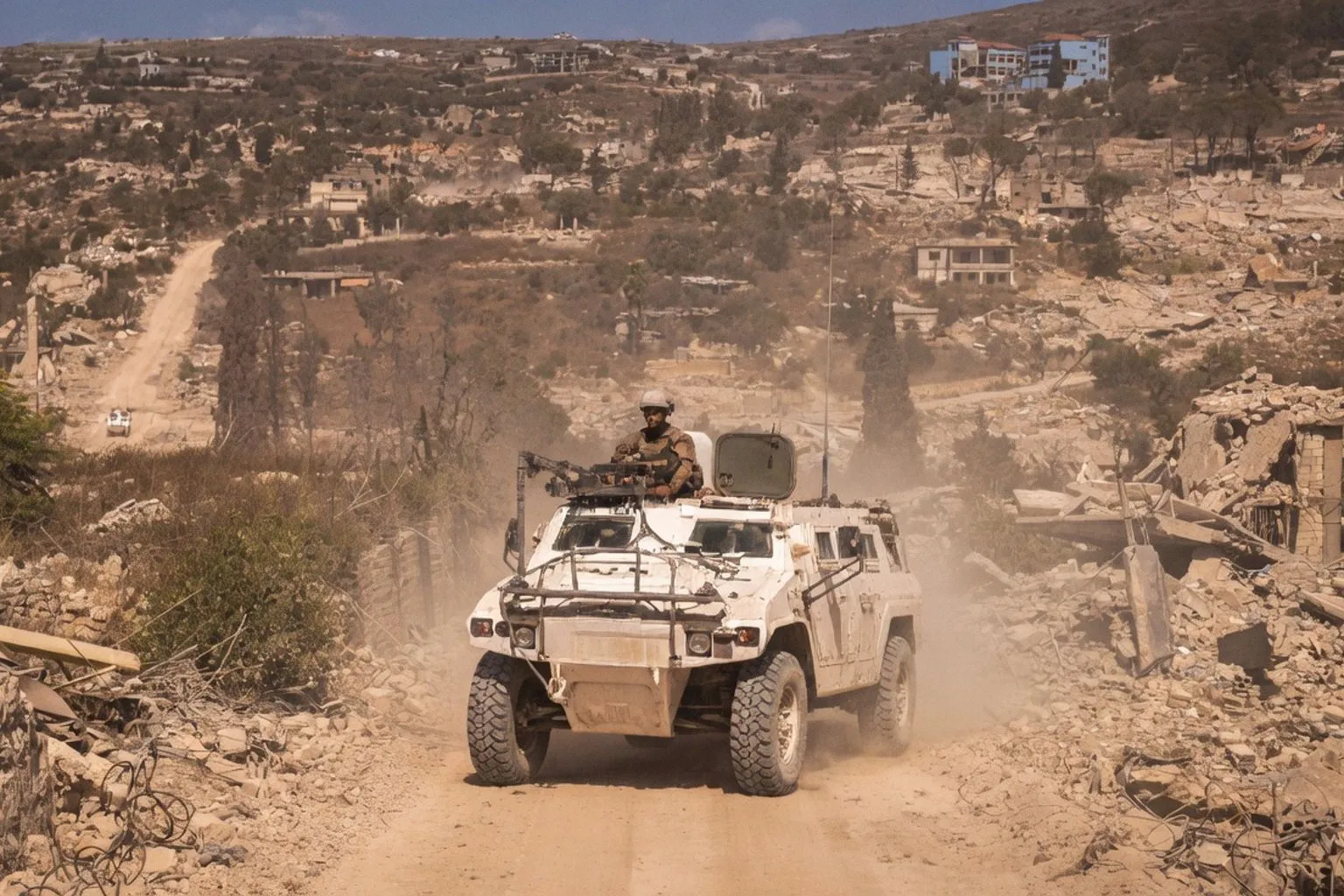 How Conflict and Chemical Contamination Are Reshaping Southern Lebanon’s Agricultural Future