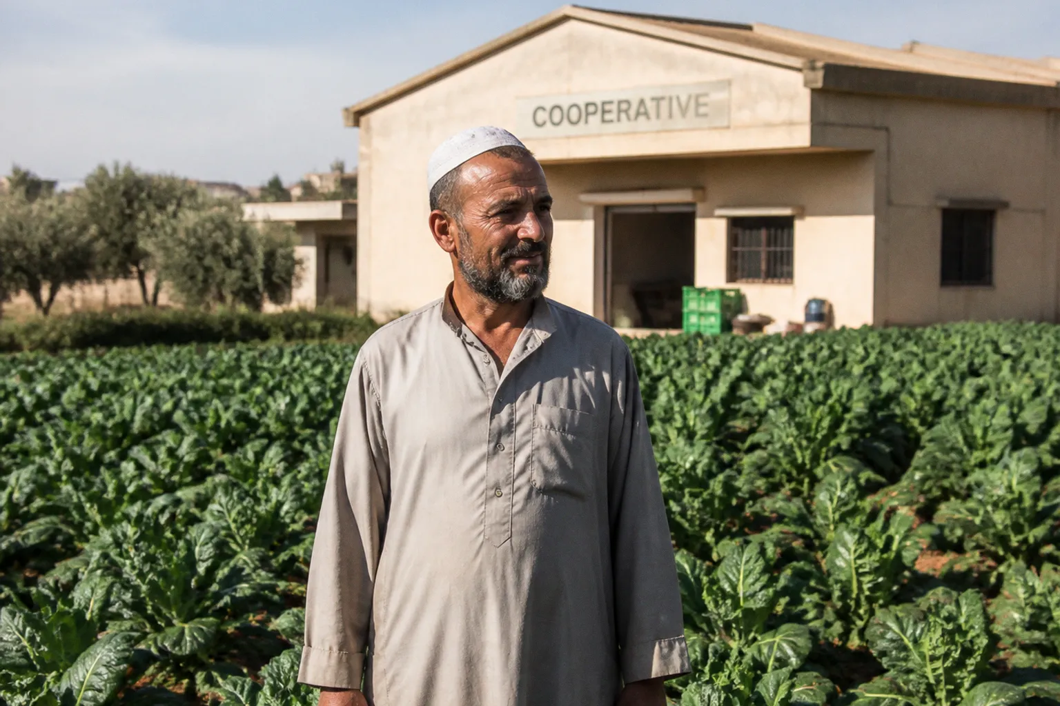 How Cooperative Farming Models Drive Local Agricultural Independence