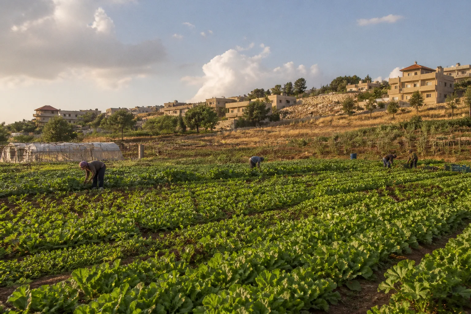 How Lebanese Cooperatives Can Leverage the New SRAA Emergency Cash Program