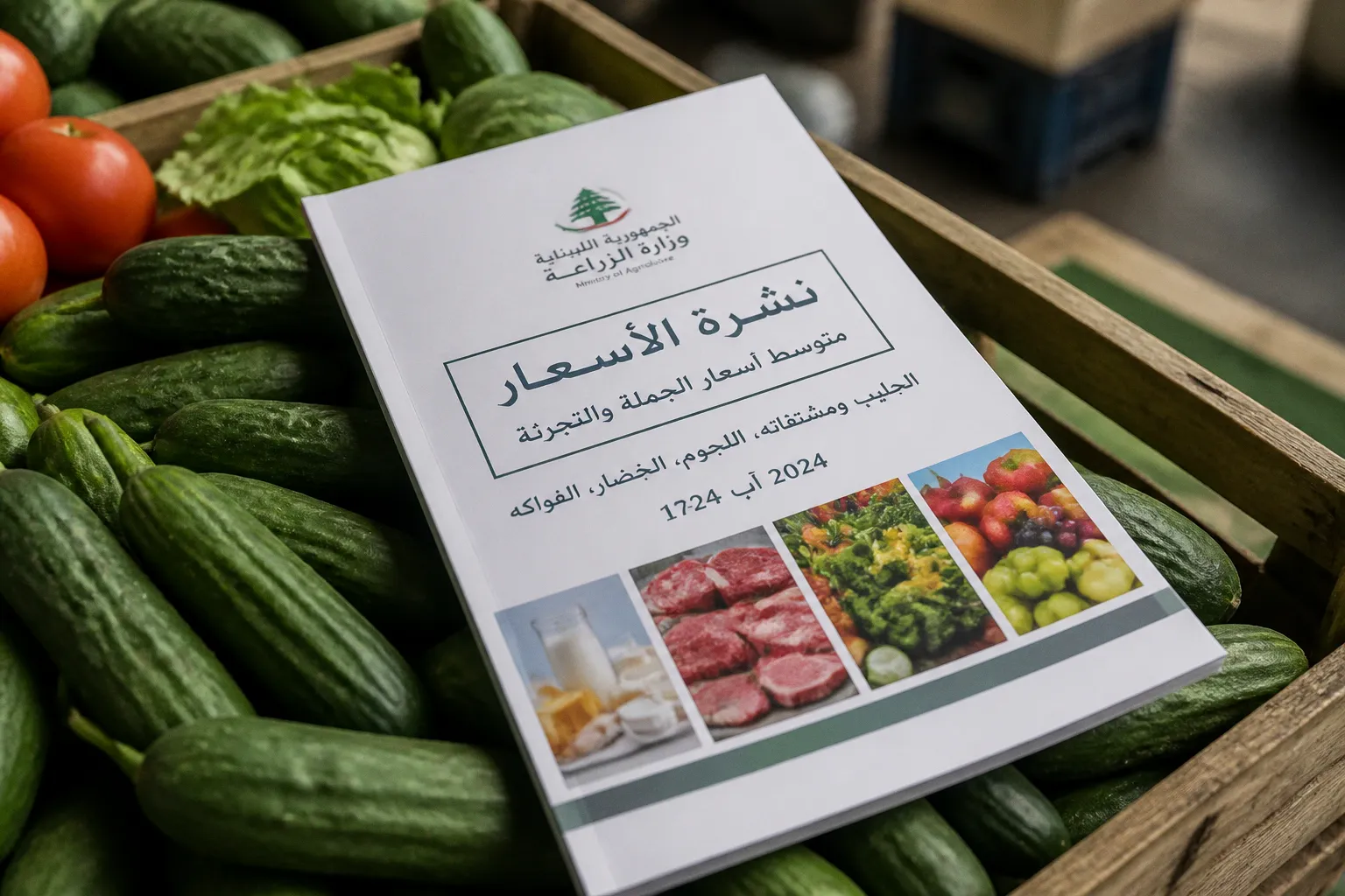 How Lebanese Cooperatives Can Leverage New Ministry Price Bulletins for Fairer Trade