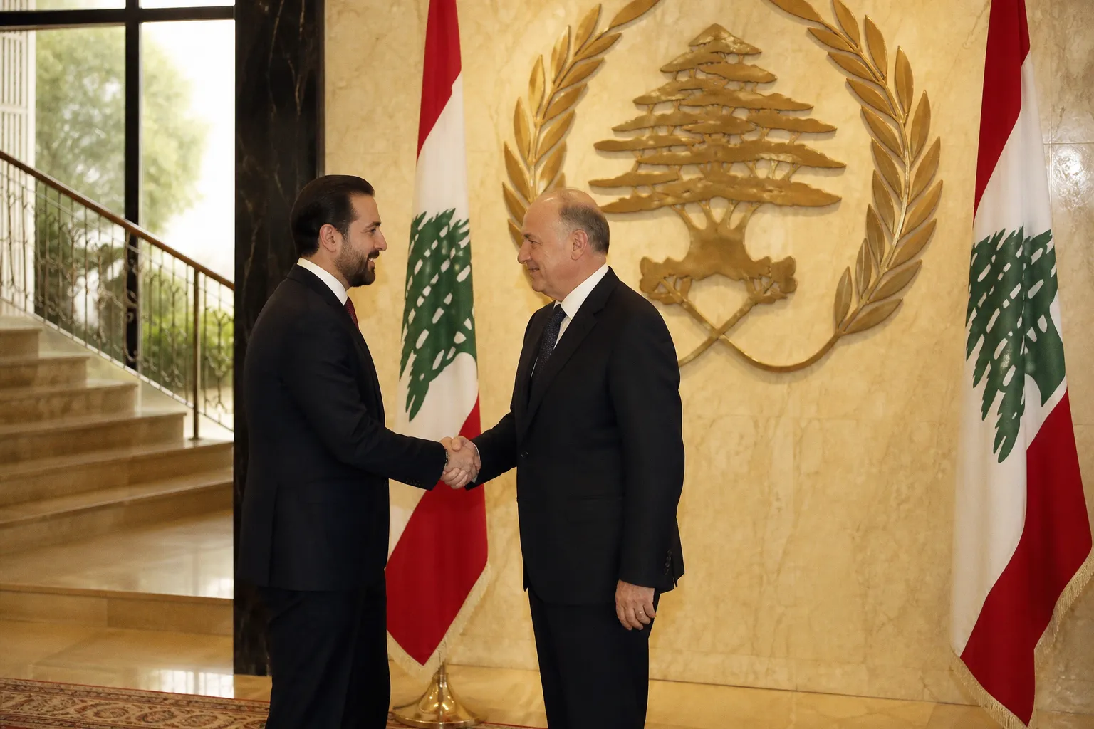 How Regional Geopolitical Shifts Impact Lebanese Agricultural Export Networks