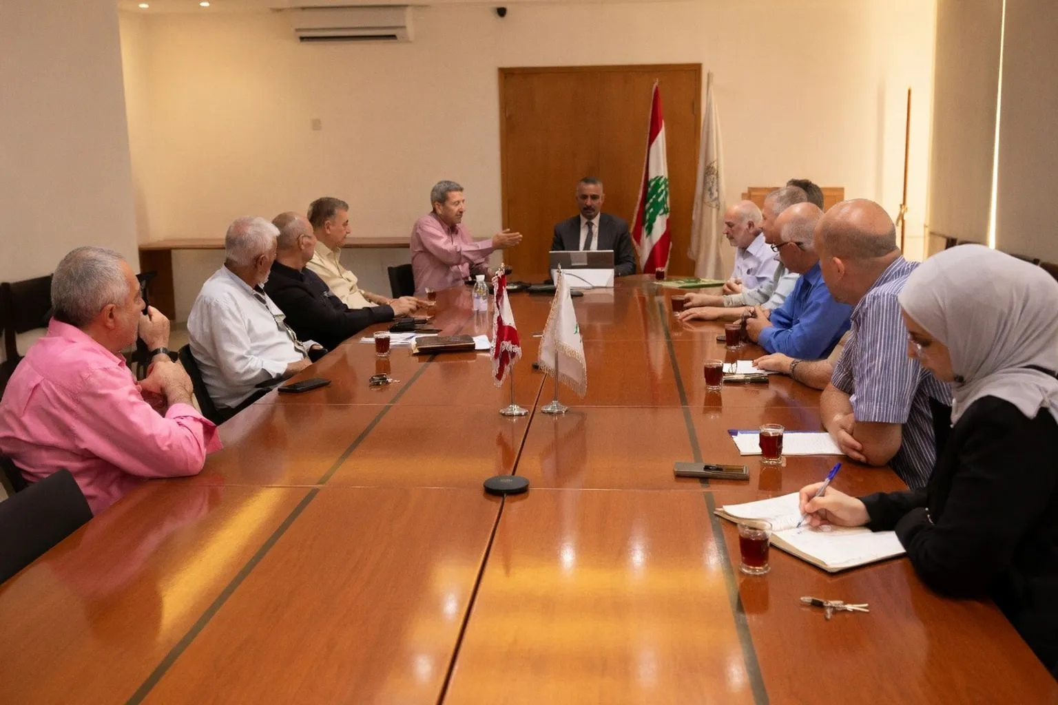 How UN Support and New Social Policies Are Strengthening Lebanon’s Farming Cooperatives