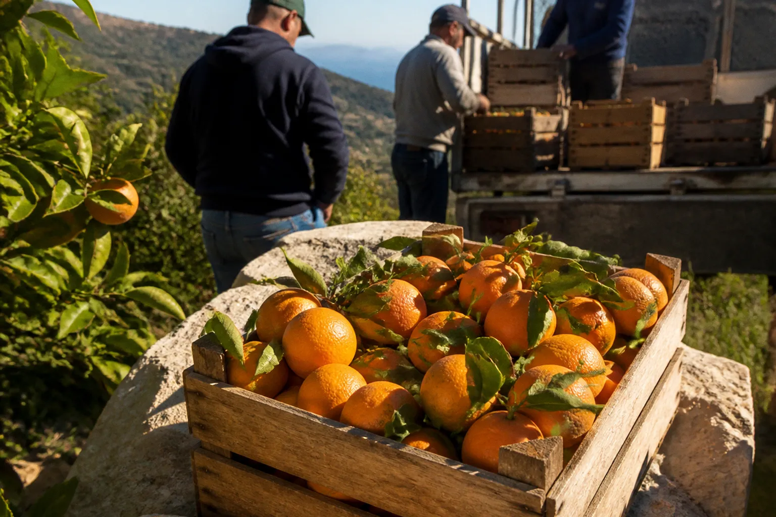 International grants for Lebanese co-ops: An application plan