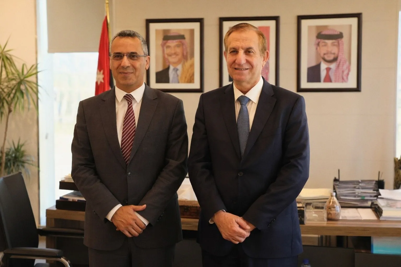 Jordan and Lebanon Align Agricultural Strategies to Boost Regional Produce Exports