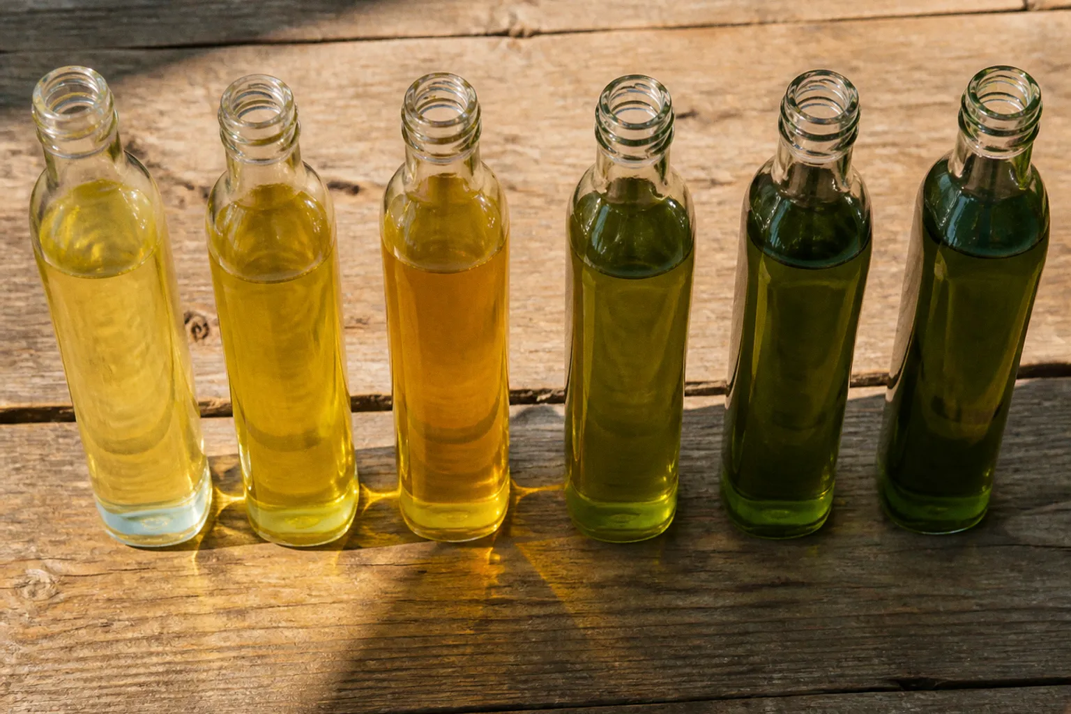 Lebanese olive oil grades: choosing for export markets
