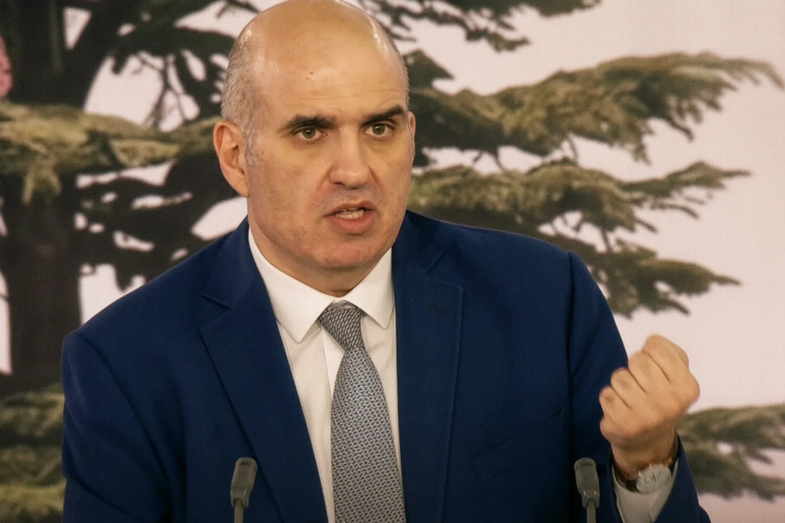 Lebanese Produce Safety Confirmed as Agri Ministry Seeks Syria Transit Deal