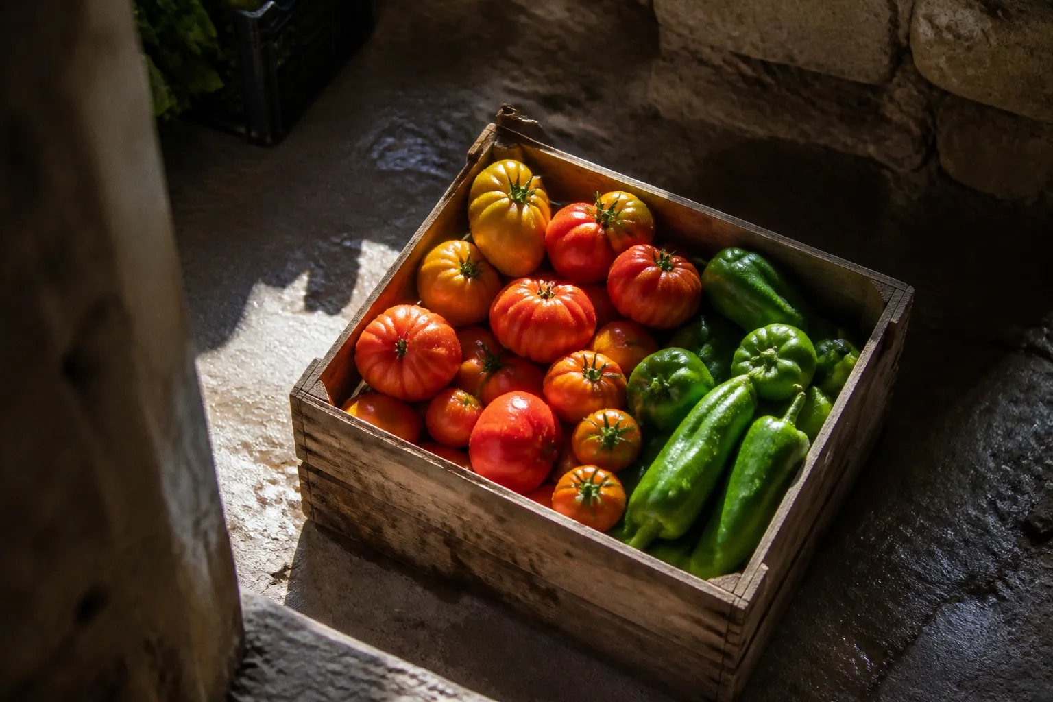 Lebanese vegetable storage: 5 ways to avoid spoilage