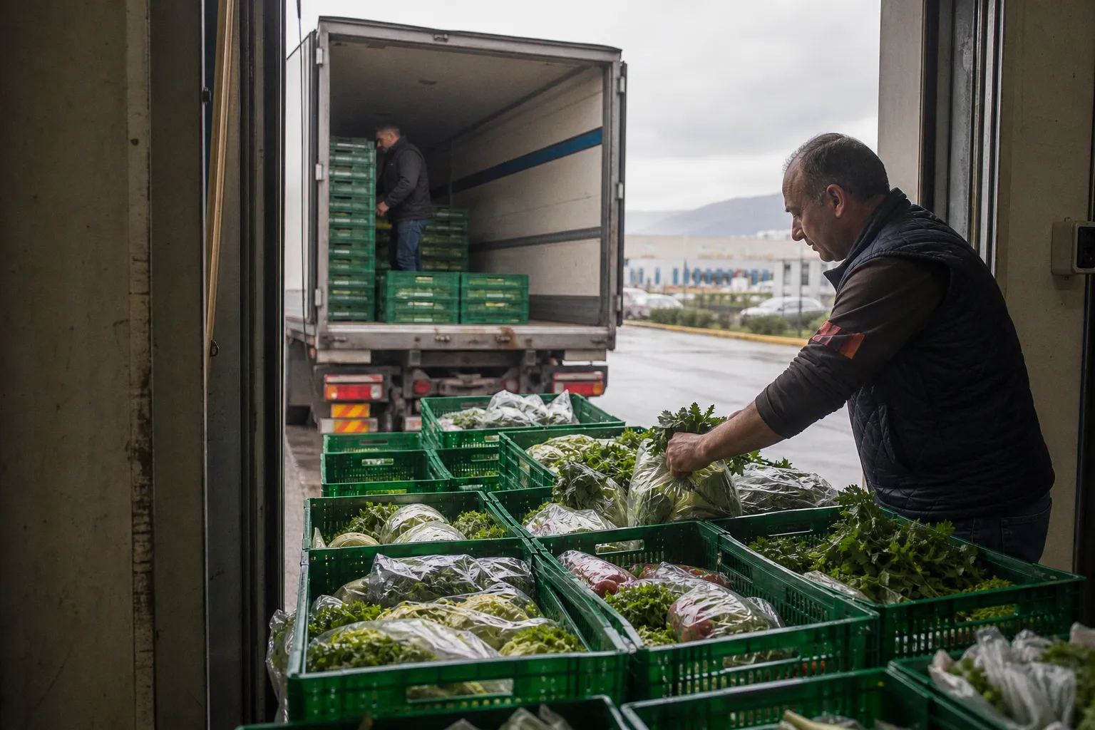 Lebanon and Bulgaria Forge New Agricultural Trade Pathways