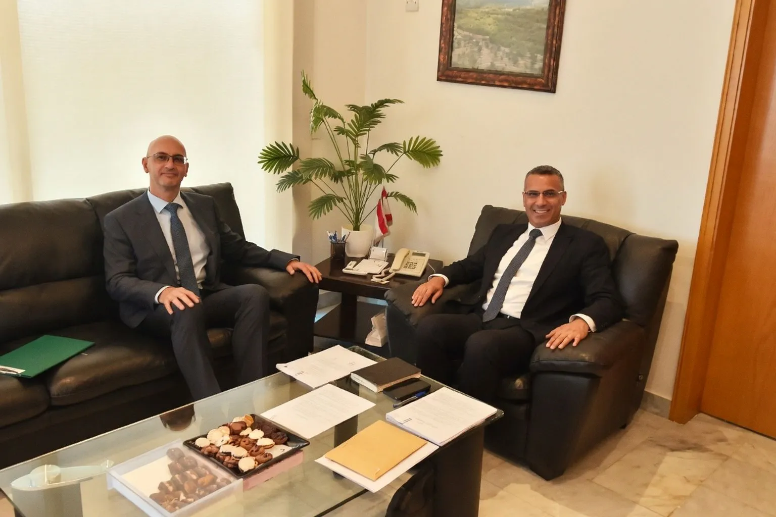 Lebanon and Bulgaria Forge New Strategic Partnership for Agricultural Trade