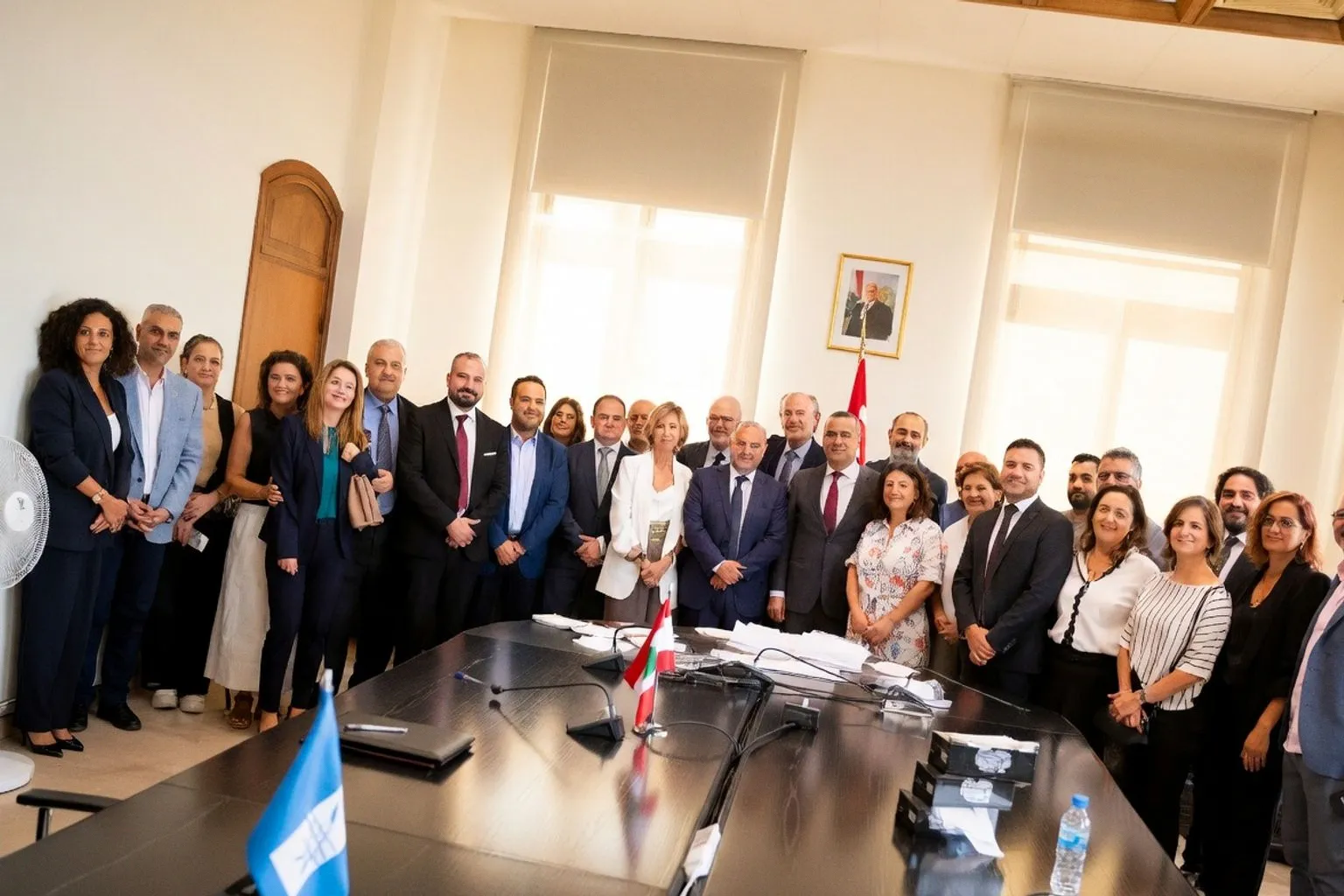 Lebanon Launches $18.5 Million Grant Program to Modernize Agricultural Cooperatives