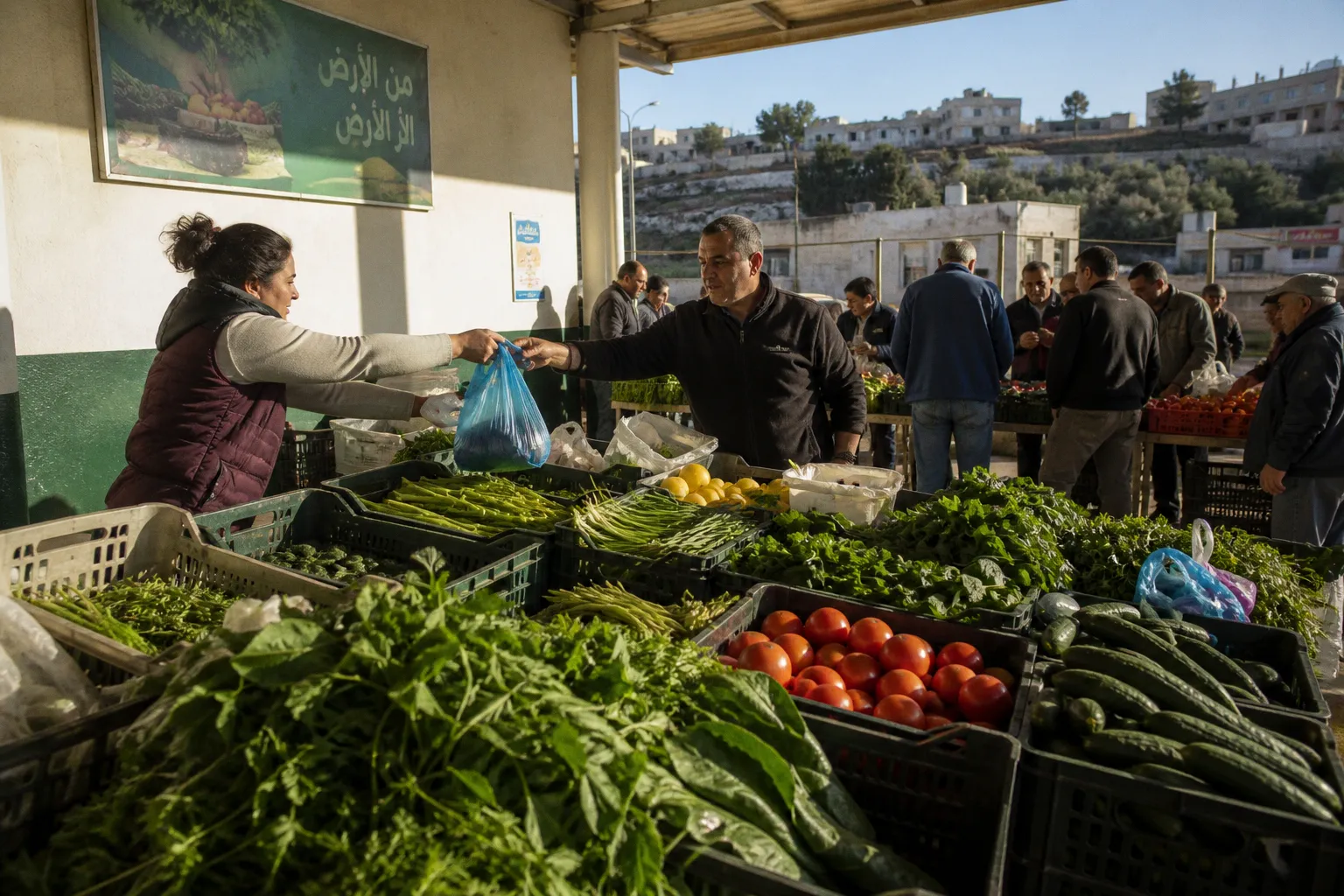 Lebanon Moves to Cut Middlemen with Direct Farm-to-Consumer Sales Initiatives