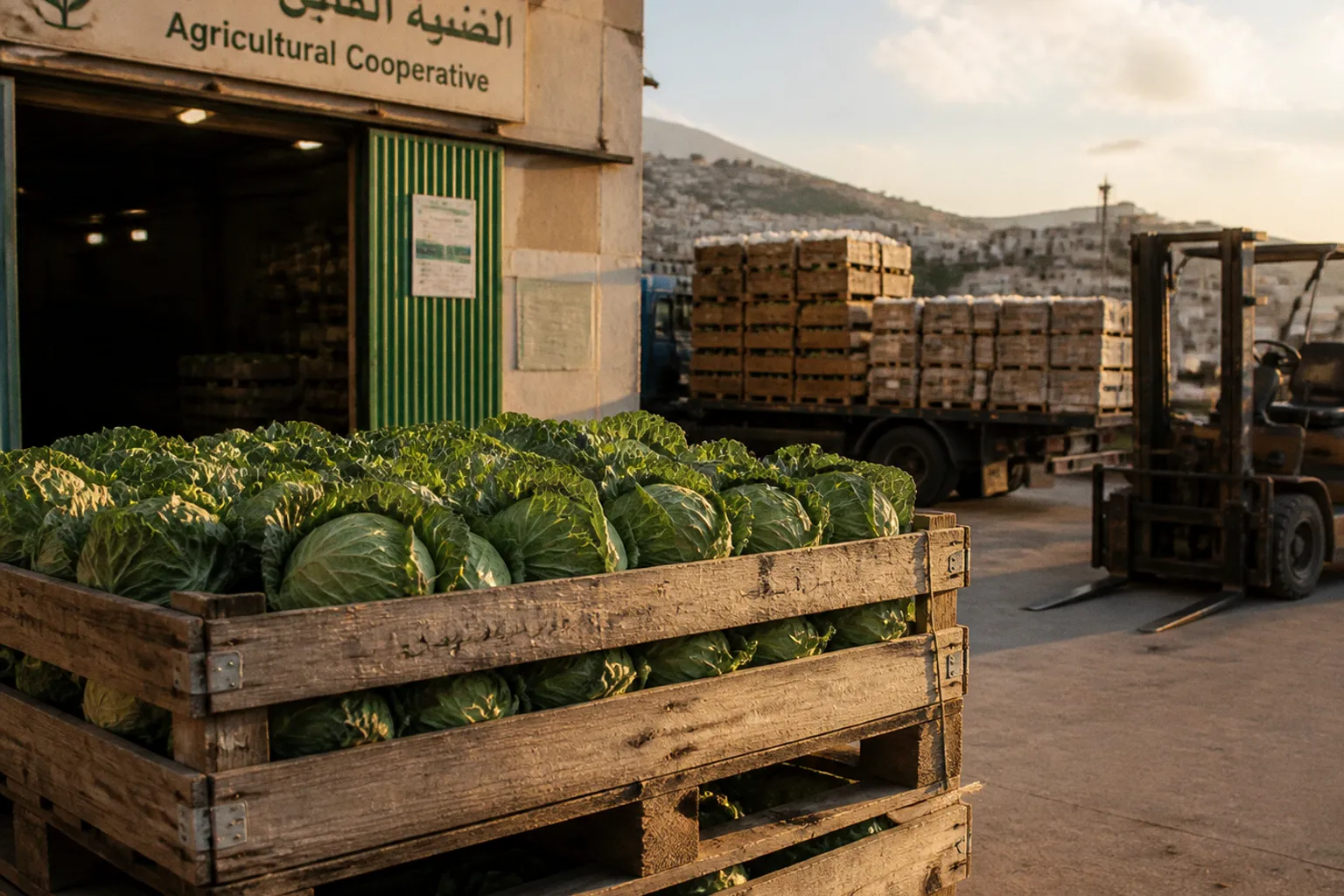 Lebanon’s 2027 Budget Proposal Targets Subsidized Loans for Agricultural Cooperatives
