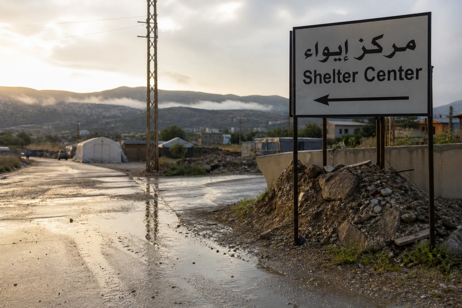 Lebanon’s Displacement Crisis: Why Agricultural Recovery Remains Fragile