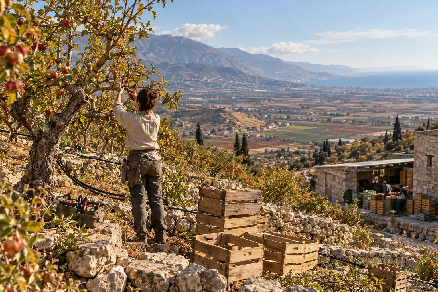Lebanon’s Youth Are Redefining Agricultural Innovation Through Small-Scale Experiments