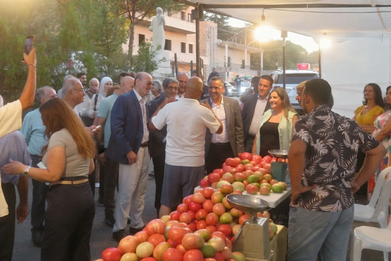 Lebanon Simplifies Farmer Registration for Unsurveyed Rural Lands