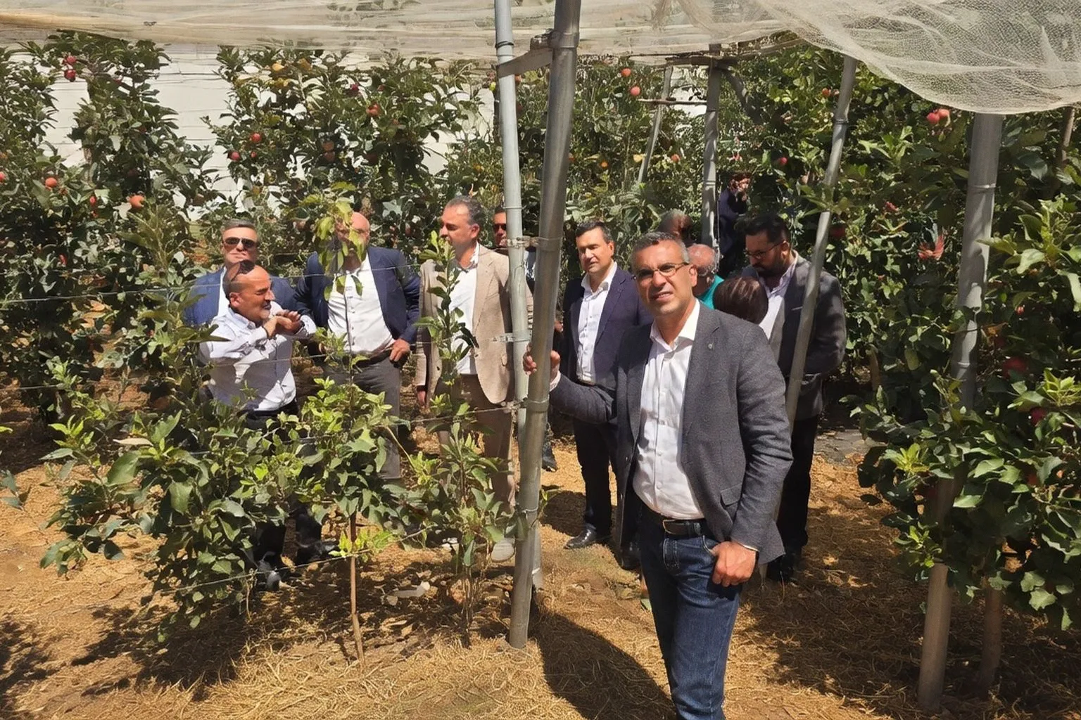 Lebanon-UAE Agricultural Pact Moves from Policy to Practical Field Contracts