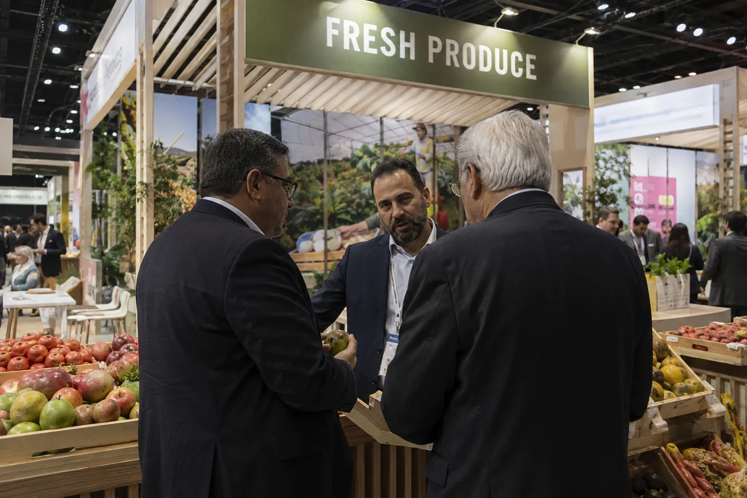 Lessons for Lebanese Exporters from the 2026 Asia Fruit Awards Winners
