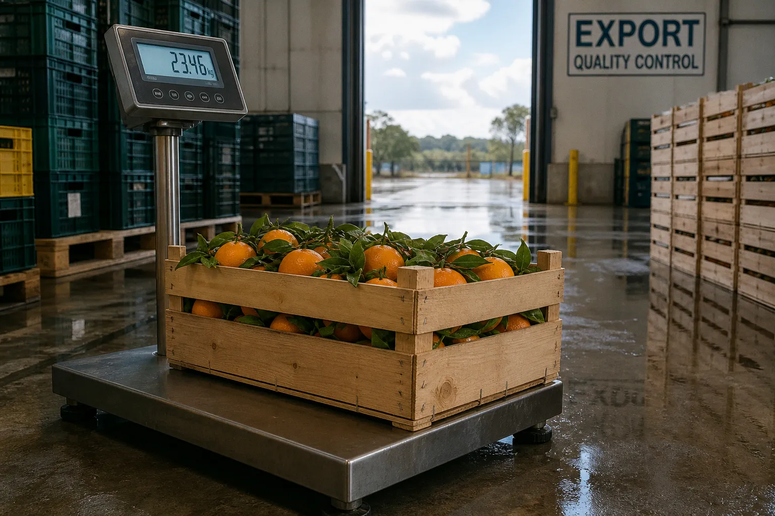 Libnor export standards: certification path for cooperatives