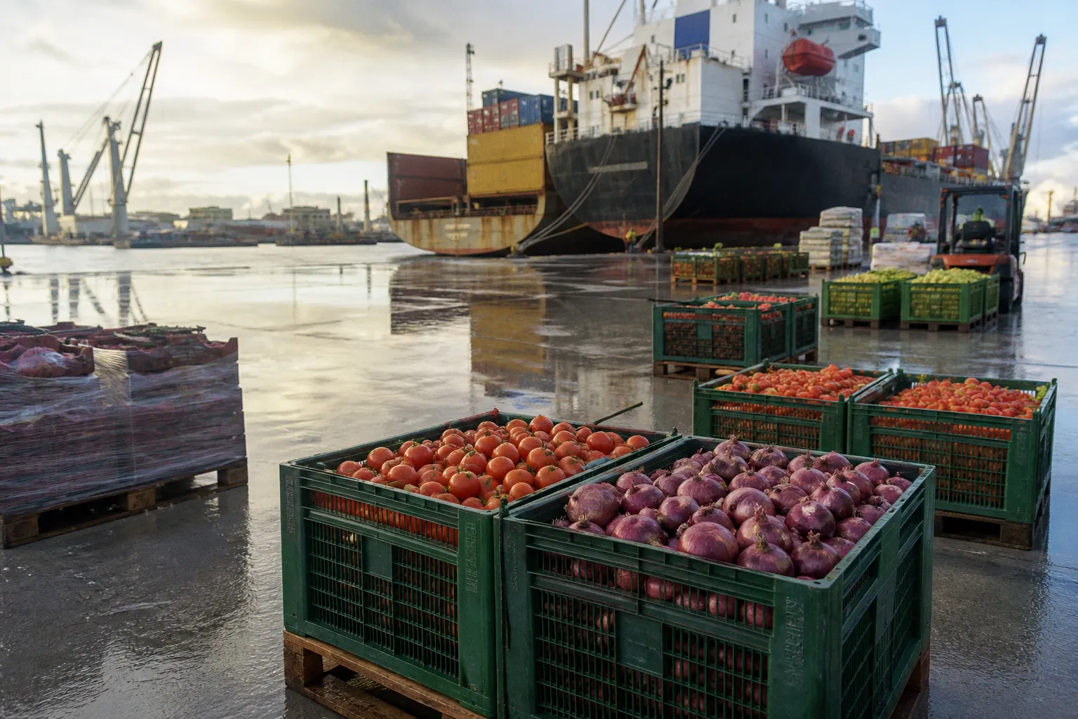 Navigating 2026 Lebanese Fruit Export Pricing Amid New EU Packaging Mandates