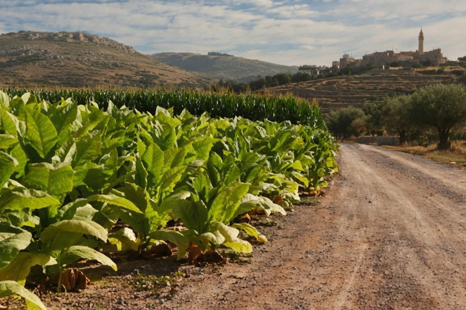 Navigating Agricultural Crisis: Supporting South Lebanon’s Tobacco Farmers Amid Conflict