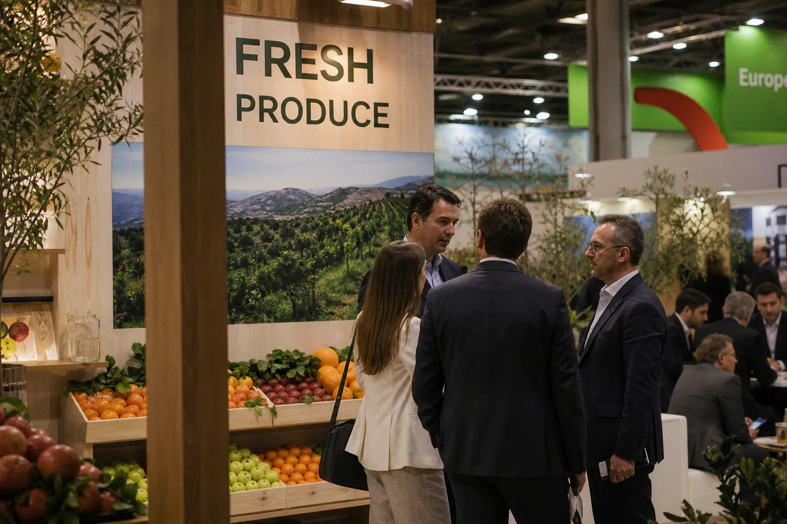 Navigating EU Market Shifts for Lebanese Fresh Produce Exports