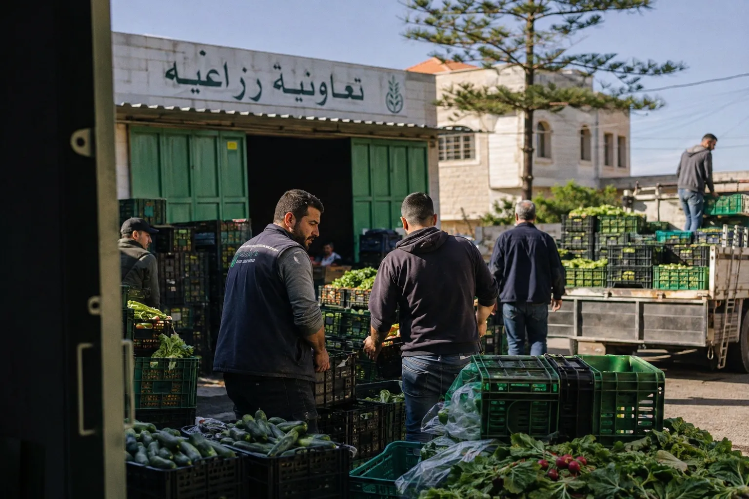 Navigating Global Food Price Volatility: Strategic Steps for Lebanese Cooperatives