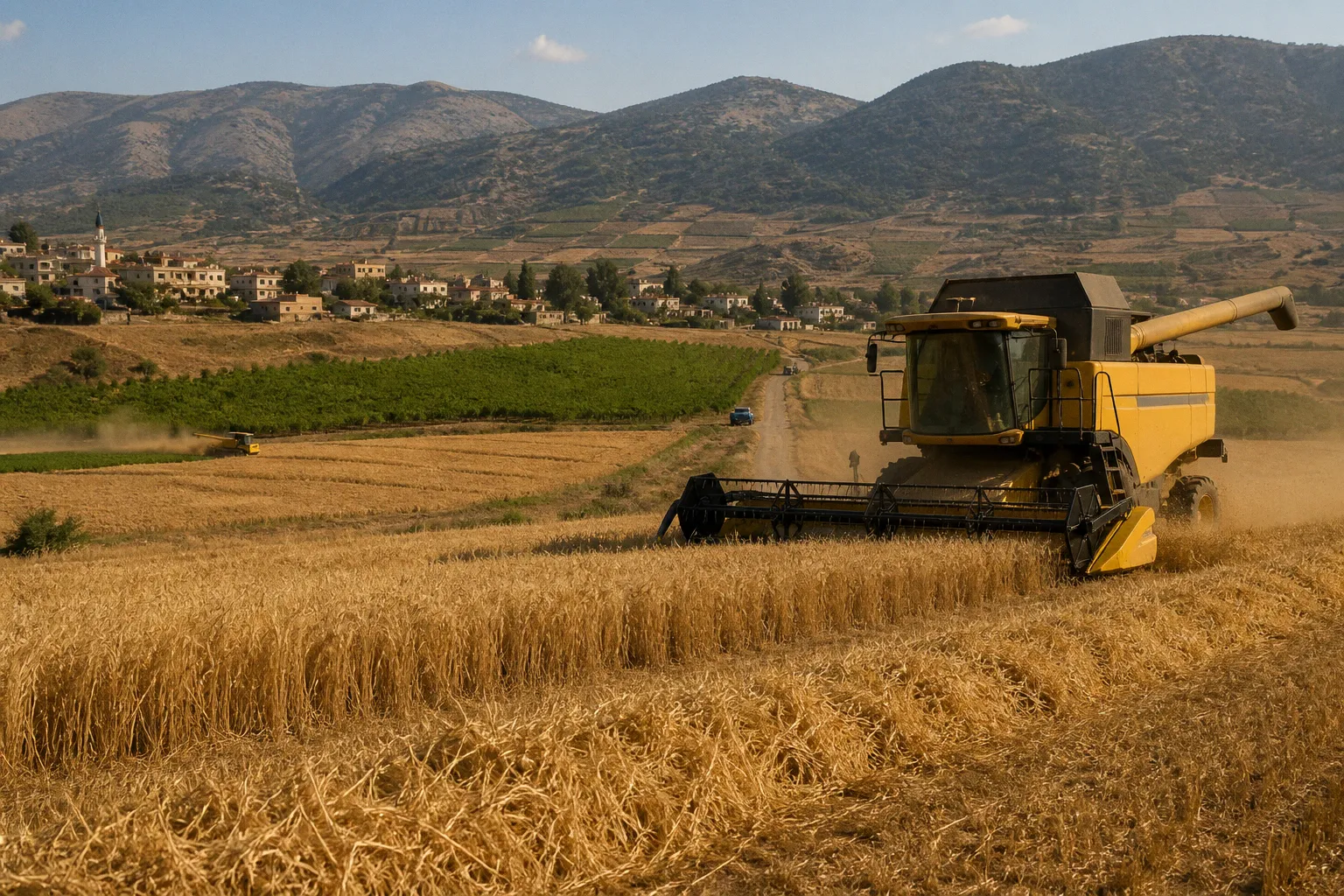 Navigating Lebanon’s Agricultural Challenges: A Strategy for Cooperatives