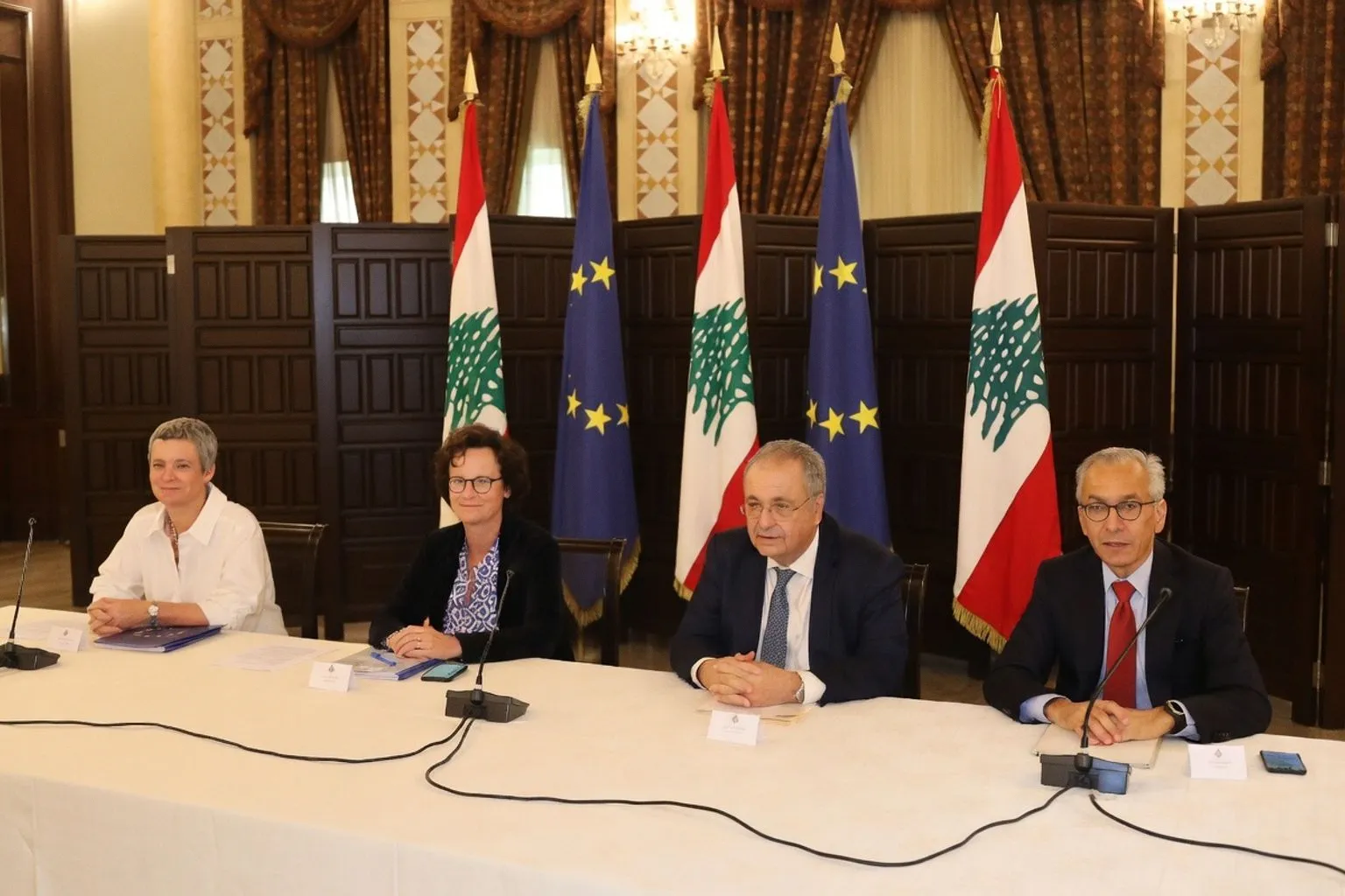 New EU-Lebanon Monitoring Committee Signals Shift for Agricultural Export Oversight