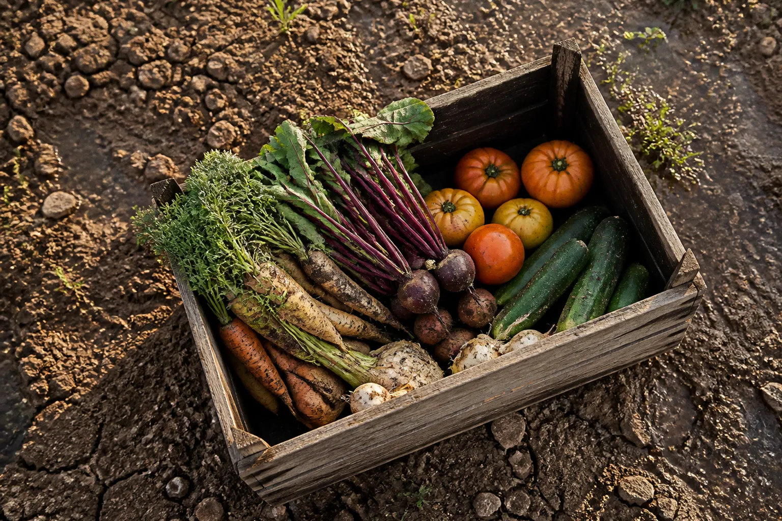 Organic farming: 5 ways to avoid soil depletion in Lebanon