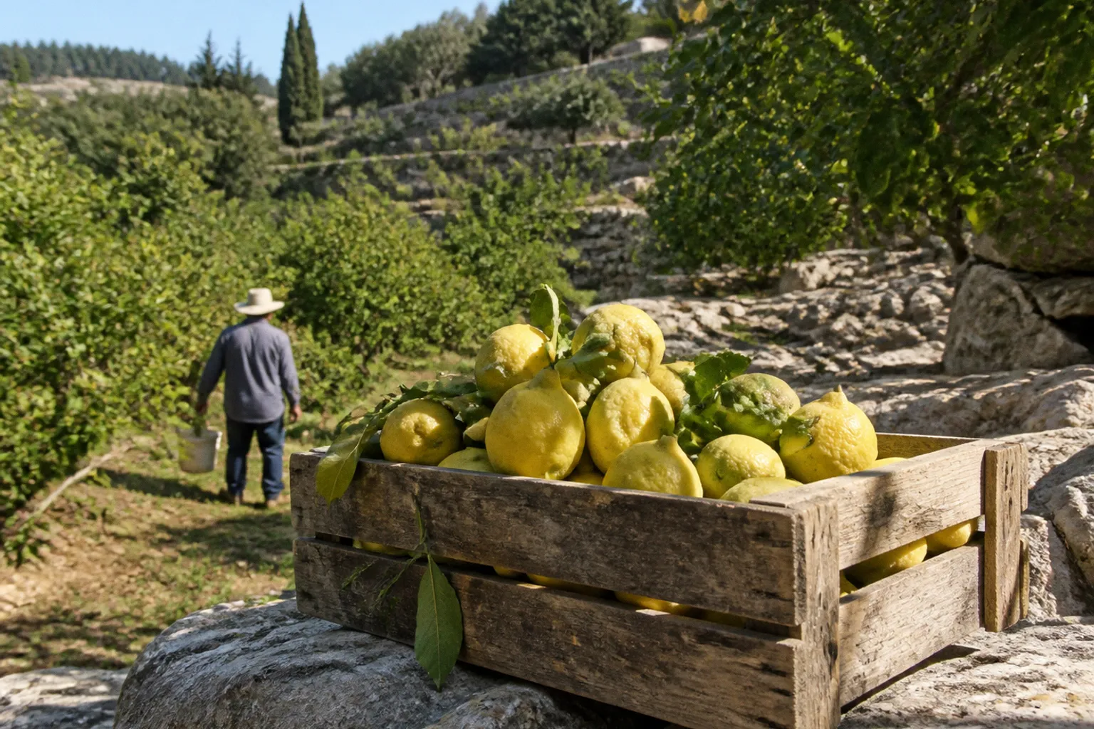 Pesticide reduction: 5 organic methods for Lebanese orchards
