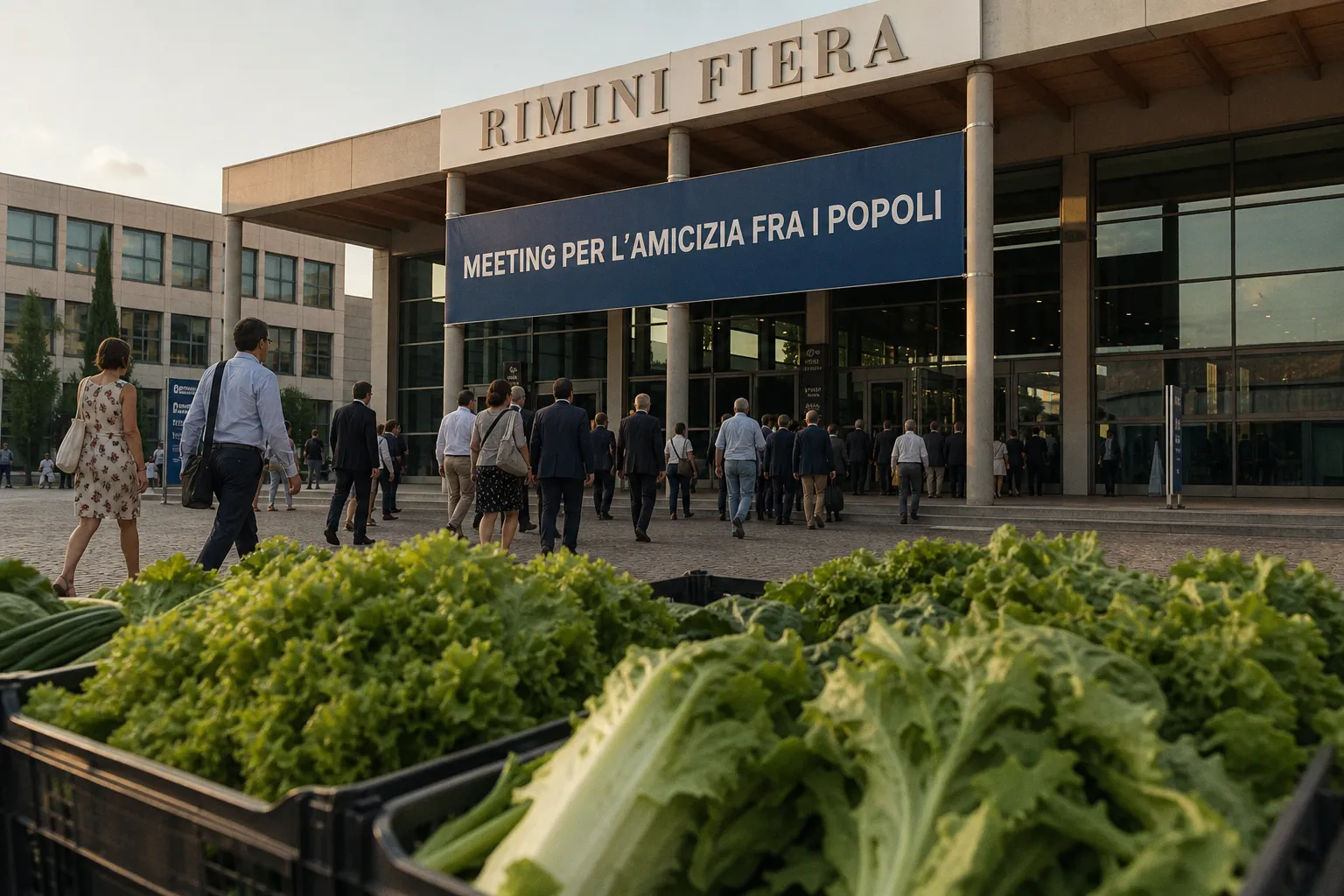 Rimini Meeting: How Italy’s New Focus on Lebanon Shapes Future Agri-Food Trade