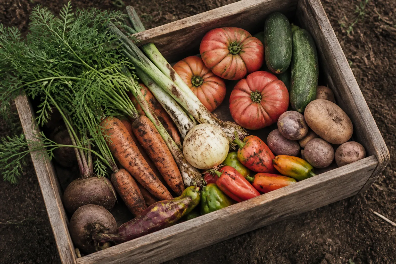Soil health restoration: 5 organic methods for Bekaa