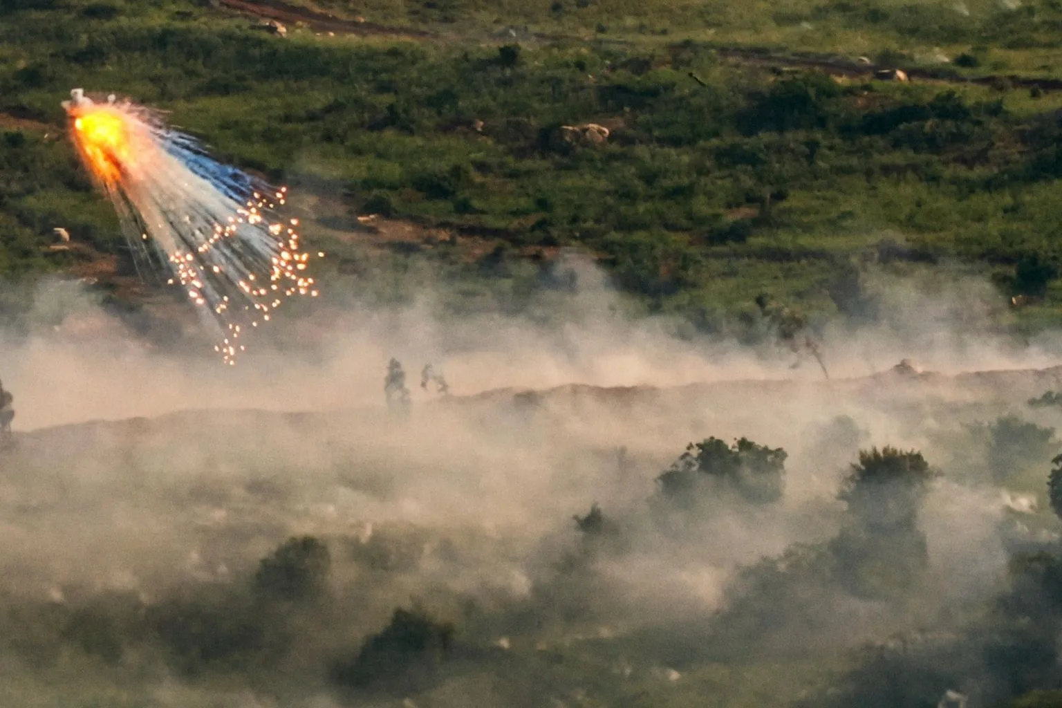 Southern Lebanon Conflict: Assessing Risks to Agricultural Supply Chains