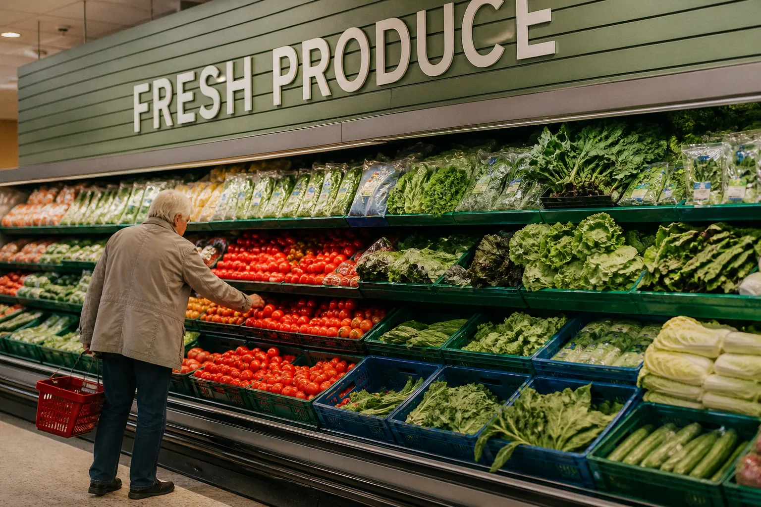 Strengthening UK Fresh Produce Supply Chains Through Collaborative Risk Management