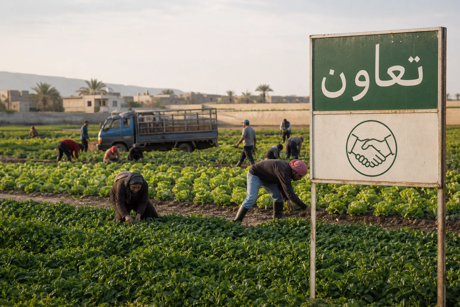 Syria Grants Three-Month Reprieve on Agricultural Loan Repayments