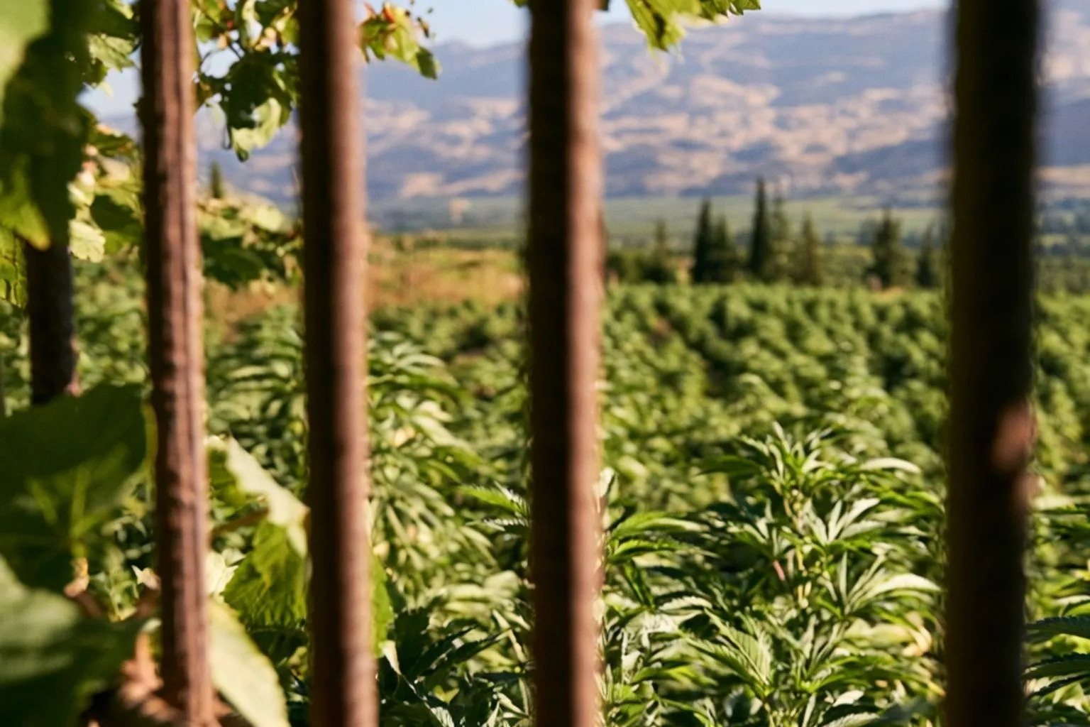 Why Lebanon’s Legalized Cannabis Industry Remains Stalled for Farmers