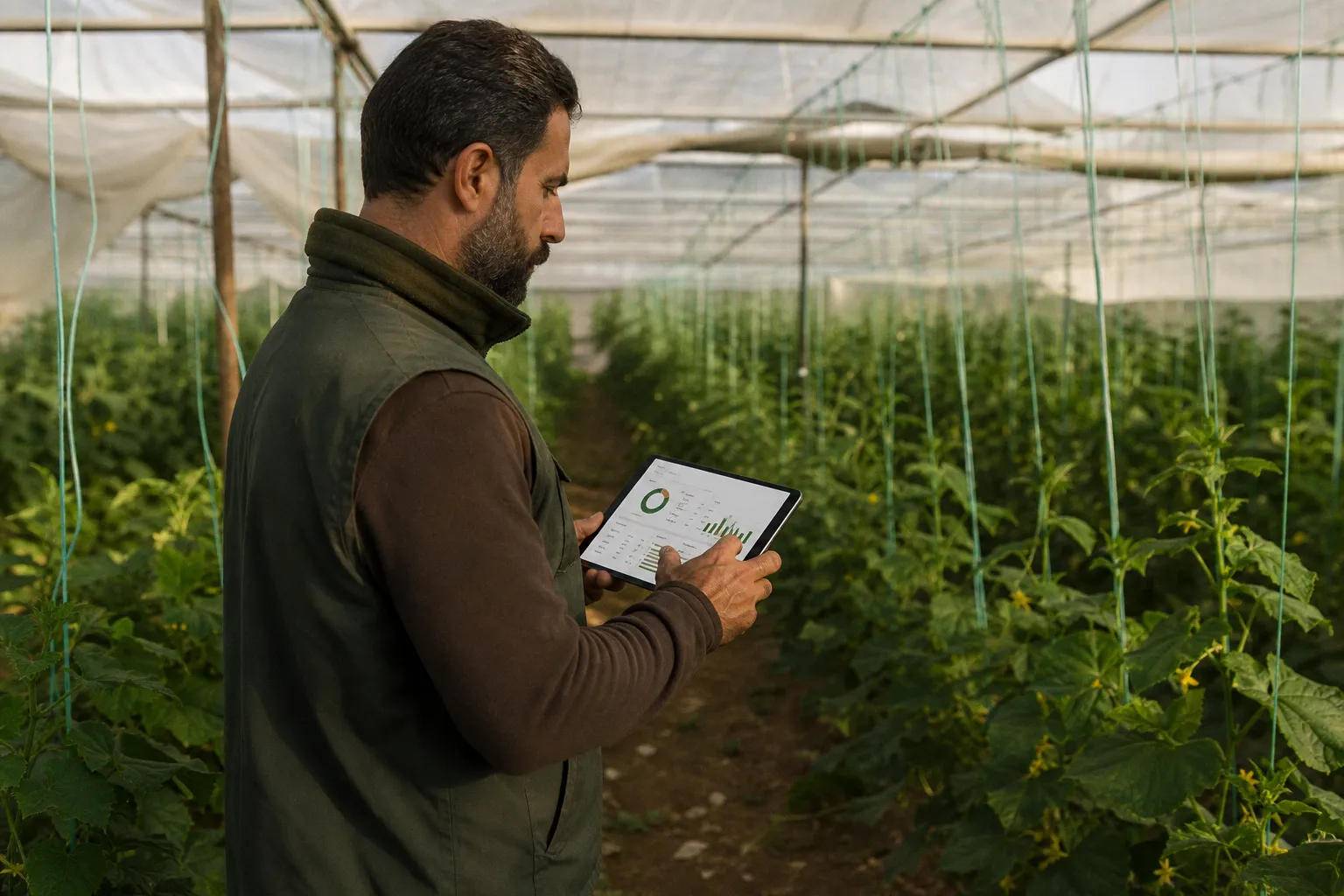 Why Sustainability Claims Fail Without Robust Farm Data Tracking